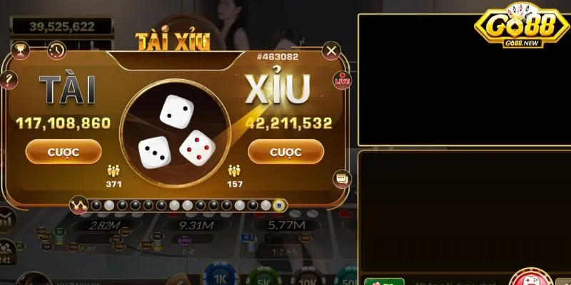 Go88 45 Tài xỉu GO88 cực hót